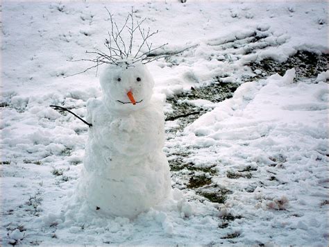 der schneemann foto bild jahreszeiten winter dies und das bilder