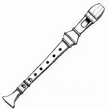 Recorder Clipart Recorders Instrument Music Clip Karate Learning Belt Easy Play 4th Songs Rd Tool Awesome Cliparts Schools Drawings Clipground sketch template
