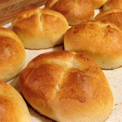 german brotchen rolls recipe recipes bread rolls food