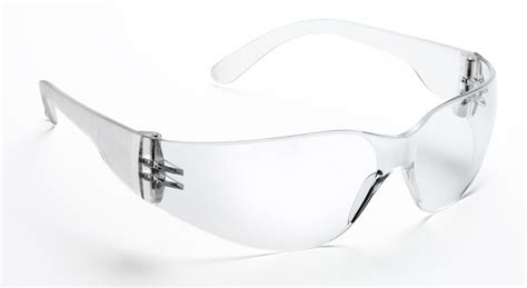 Univet 568 Clear Safety Glasses Selectequip
