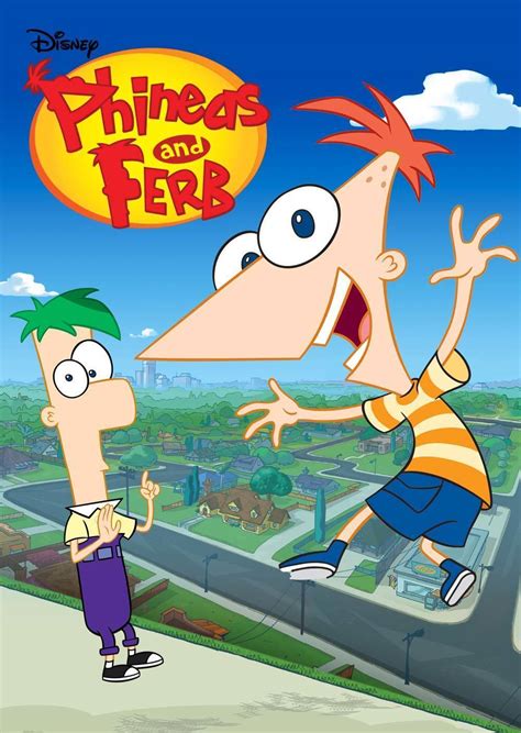 Phineas And Ferb Disney Lol