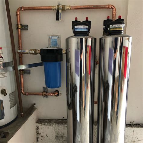 water filtration   plumbing