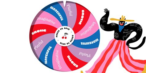 Online Game Wheel Of Foreplay Is Here To Spice Up Your Iso Sex Life