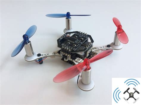 hand control drone arduino project hub