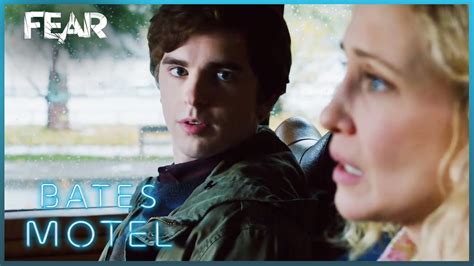 Norman Lies About Annika S Disappearance Bates Motel Youtube