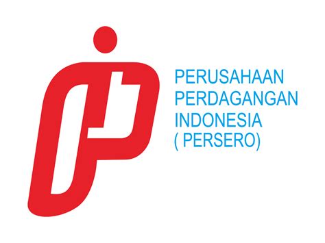 logo pt perusahaan perdagangan indonesia vector cdr png hd