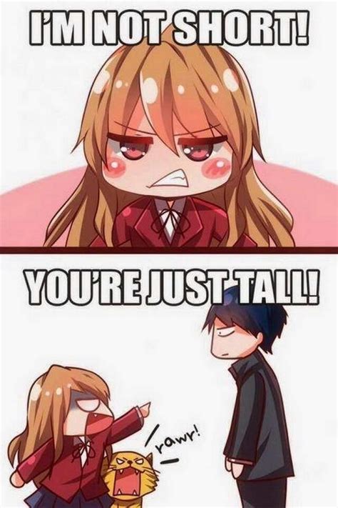 Short Girl Problems Anime Amino