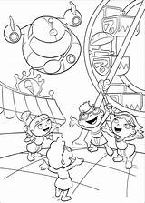 Einsteins Little Coloring Pages Color Book Coloriage Print Cartoons Pintar Colorir Para Printable Drawings Colour Paint Petits Drawing Les Colorear sketch template