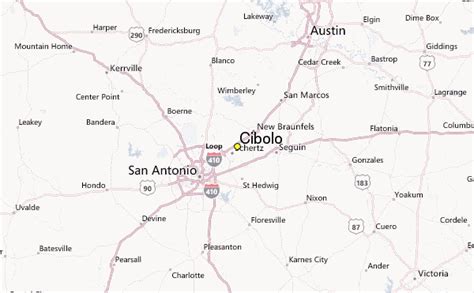 cibolo weather station record historical weather  cibolo texas