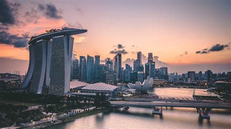 the most beautiful city in asia is singapore