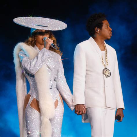 Le Doux Hommage De Beyoncé à Son Meilleur Ami Jay Z Après Le Succès