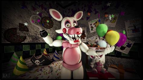 Funtime Toy Foxy Safety Spiel Recording Session Youtube