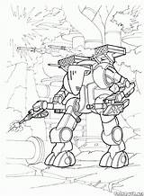 Robots Dibujar Kolorowanka Coloriage Colorier Colorkid Futuristas Guerras Futuristiche Kolorowanki Colorir Imprimir Imprimer Wojny Stampare sketch template