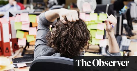 is there too much stress on stress mental health the guardian
