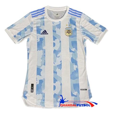camiseta seleccion argentina titular versión filtrada 2020 2021 en 2020