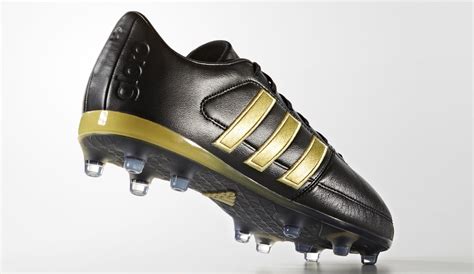 black gold adidas gloro   boots released footy headlines