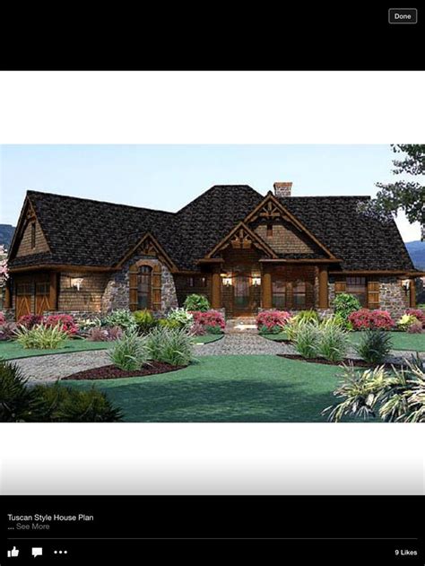 love  cottage style house plans craftsman style house plans tuscan house plans
