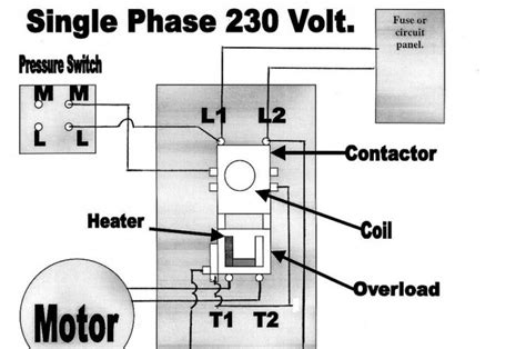 single phase compressor wiring diagram wiring diagram  schematic role
