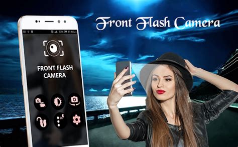 front flash camera  google play softwares abockptaas mobile