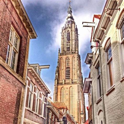 mijn mooiste toren nederland