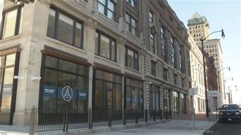 Plans Revealed For Next Three Phases Of Dayton Arcade Project Wkef