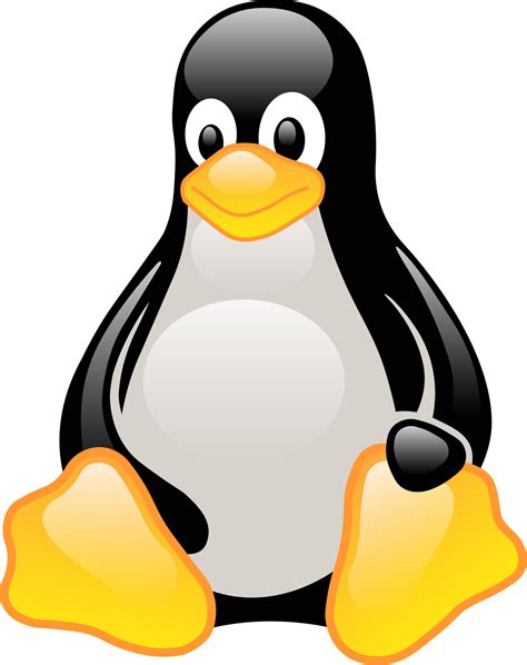 Logotipo Del Sistema Operativo Linux Signos Principales Del Sistema