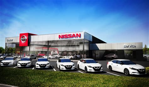 nissan presenta el nissan retail concept  nuevo concepto de distribucion en los