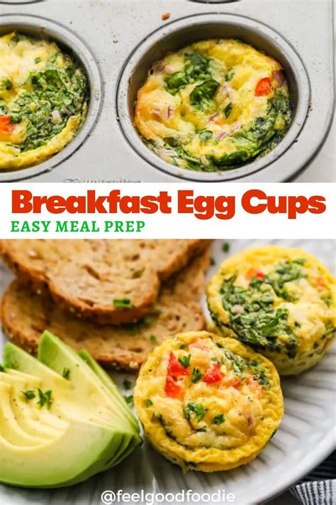 breakfast egg cups recipe favorite breakfast recipes brunch
