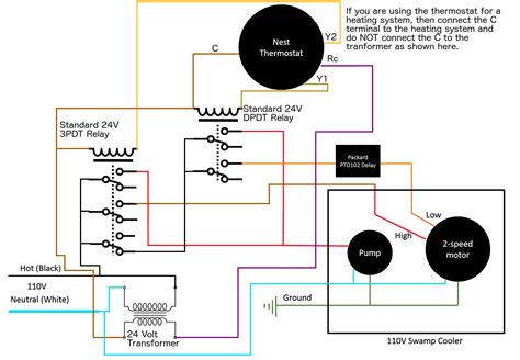 cooler switch wiring diagram
