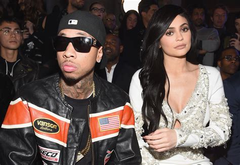will kylie jenner and tyga get back together