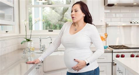 Abdominal Pain In Women In Pregnancy