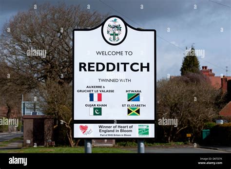 redditch  res stock photography  images alamy