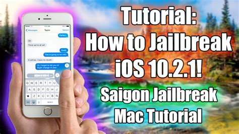 tutorial jailbreak ios   saigon mac tutorial atm youtube