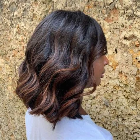 beautiful chocolate brown hair color ideas  guide