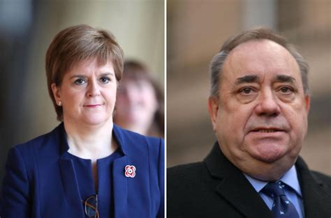 nicola sturgeon and alex salmond face public grillings over botched sex