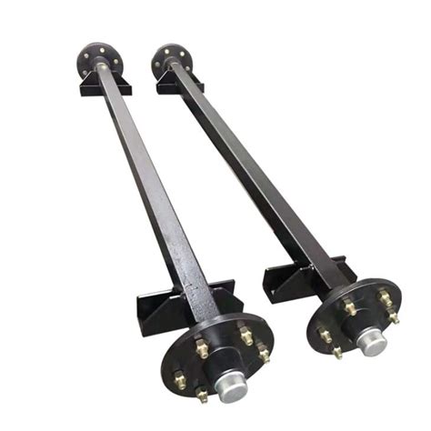 china boat trailer axle manufacturers suppliers factory customized boat trailer axle xinlong