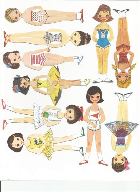 Pin On Paper Dolls Are Best