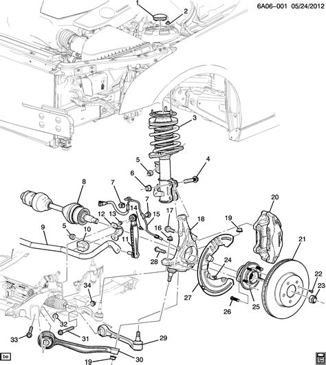 front wheel drive suspension diagram  wiring diagram