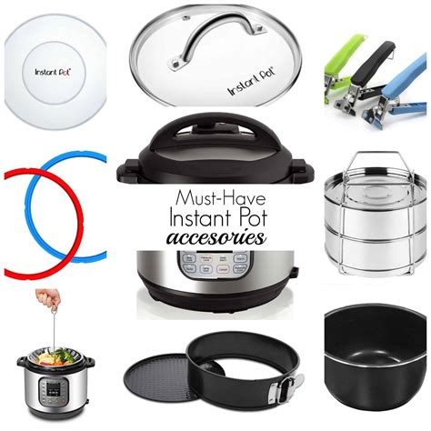 Instant Pot Accessories Skip To My Lou