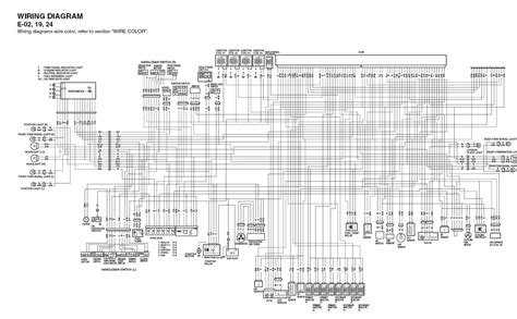 diagram suzuki gsxr  wiring diagram wiringdiagramonline