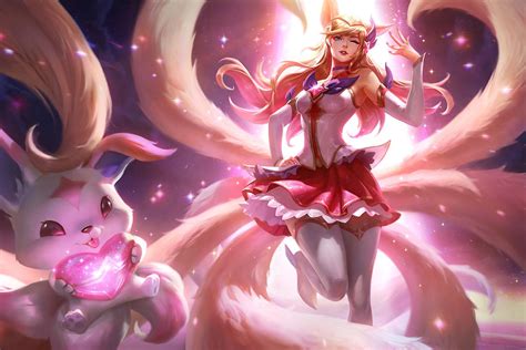 Ahri’s Kit Was Tweaked And Given A New Passive Ability