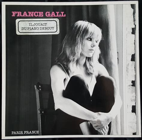 Album France De France Gall Sur Cdandlp