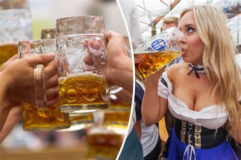 Oktoberfest Lidl Launches Bargain German Booze For Just 59p Daily Star