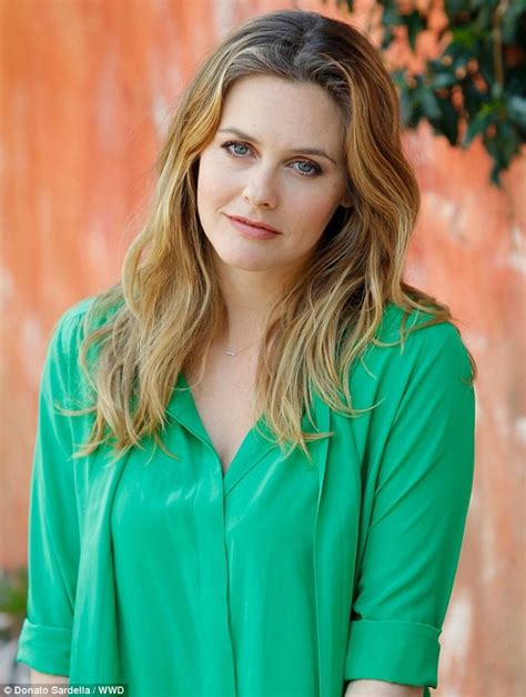 alicia silverstone launches eco friendly beauty line and it took two