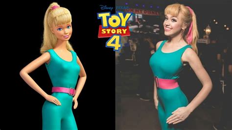 Toy Story 4 Characters In Real Life Youtube