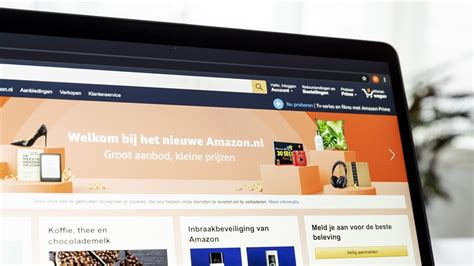 amazon  nederland aanwinst voor consument maar aanbod valt flink