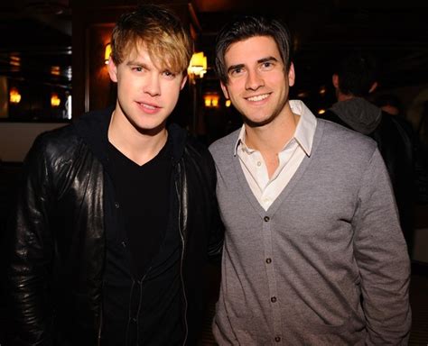 chord overstreet at nylon magazine s march issue launch in