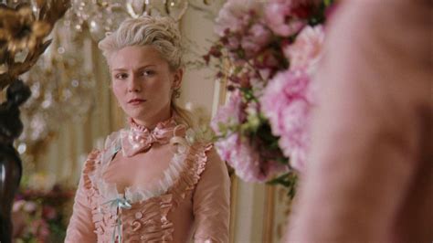 Naked Kirsten Dunst In Marie Antoinette