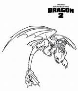Coloring Dragon Toothless Pages Train Hiccup Night Fury Ride Nightmare Monstrous Astrid Time Getcolorings Color Catching Fight Fish Part Getdrawings sketch template