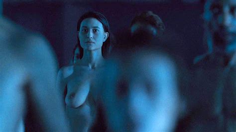 julia jones nude scene from westworld scandal planet